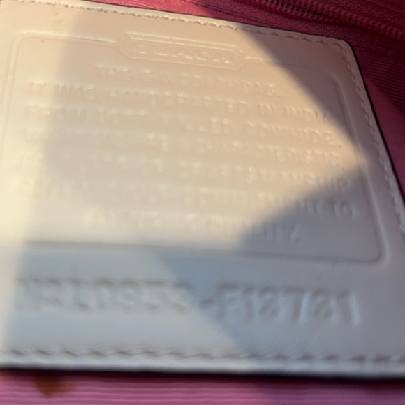 Coach Hobo Purse - Picture 12 of 12